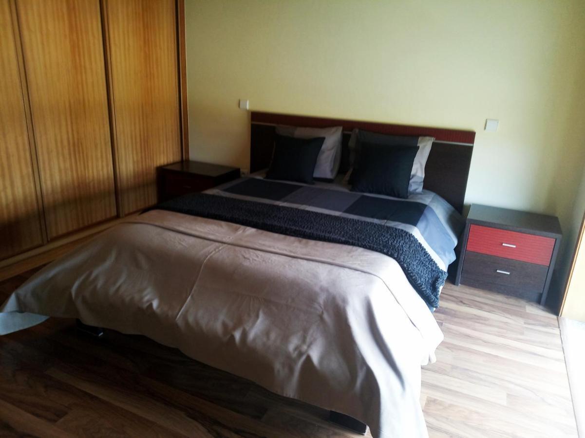 Barranha Beach House Villa Agucadoura Kültér fotó