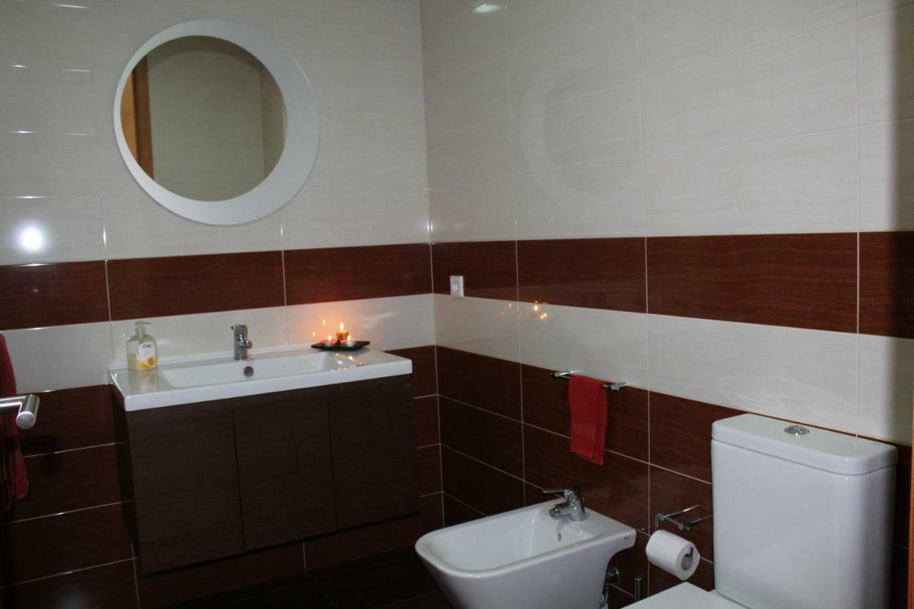 Barranha Beach House Villa Agucadoura Kültér fotó