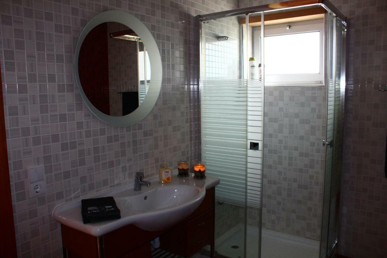 Barranha Beach House Villa Agucadoura Kültér fotó