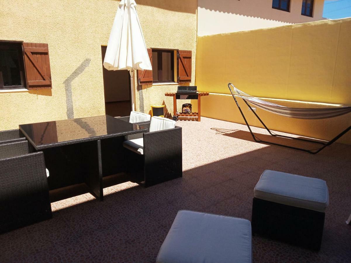 Barranha Beach House Villa Agucadoura Kültér fotó