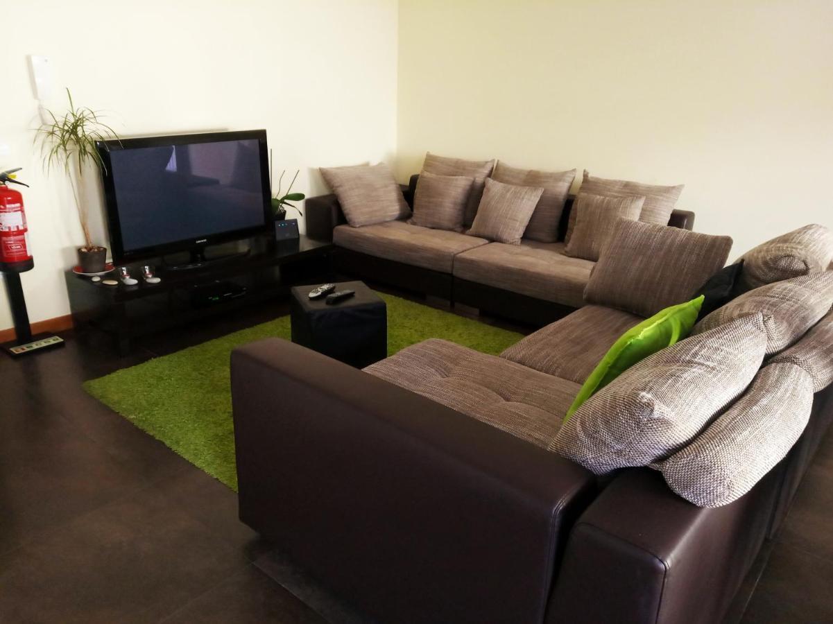 Barranha Beach House Villa Agucadoura Kültér fotó