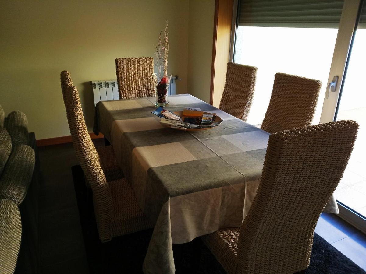 Barranha Beach House Villa Agucadoura Kültér fotó